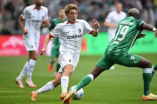 开云体育下载-弗赖堡击败云达不莱梅，势如破竹