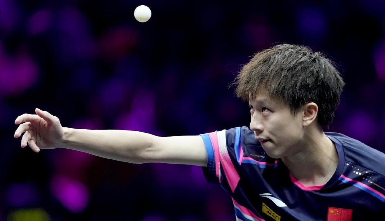 开云体育在线-日本队鏖战韩国队，林高远状态火热