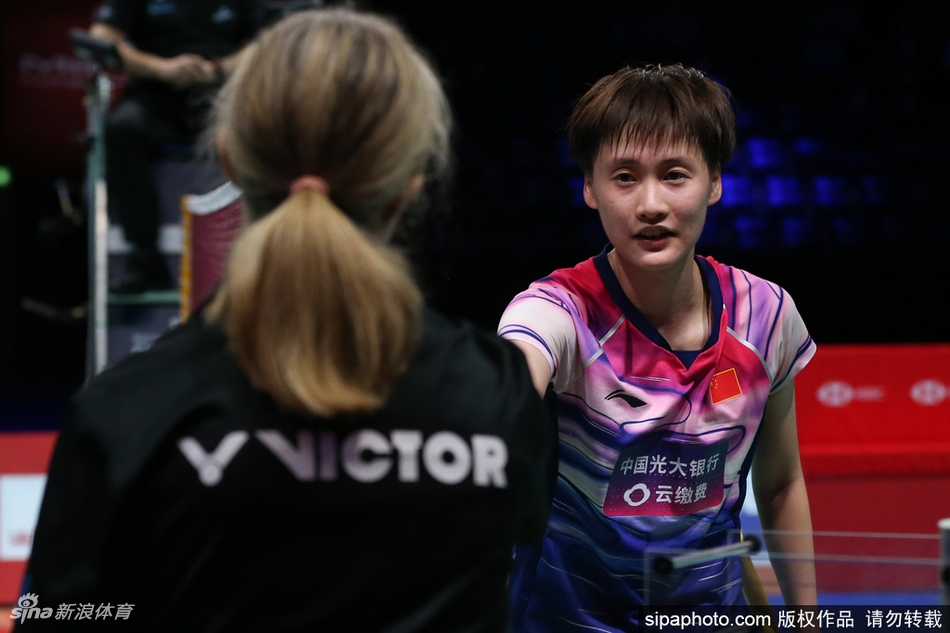 开云体育app-韩国队逆转丹麦队，戴资颖统治全场