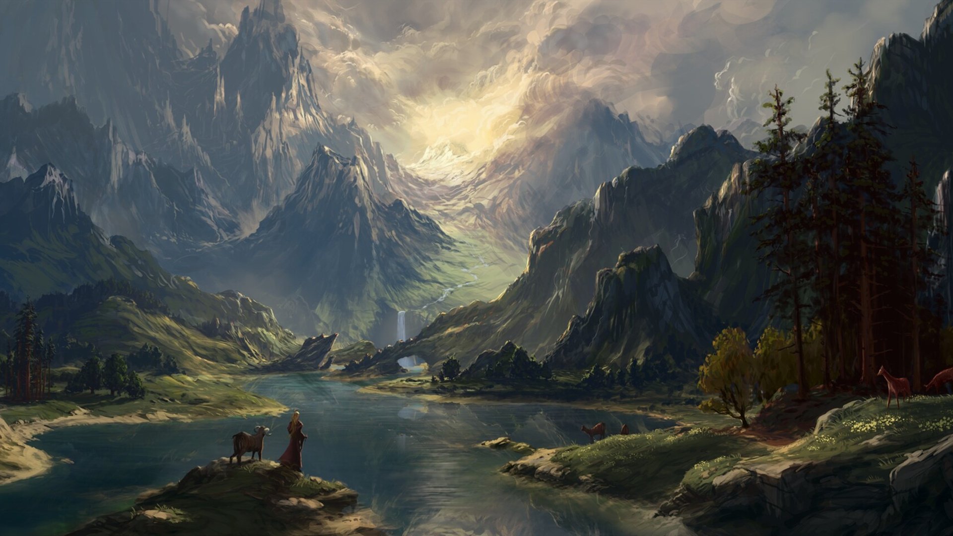 冰封与火焰，乔治末节接管年度焦点之战